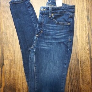 Spanx- The Slim X Skinny Jeans